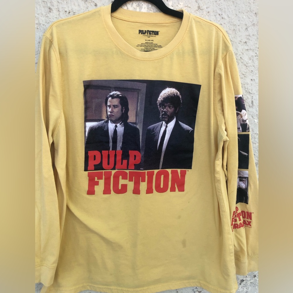 Pulp From cation Long SleeT-shirt
